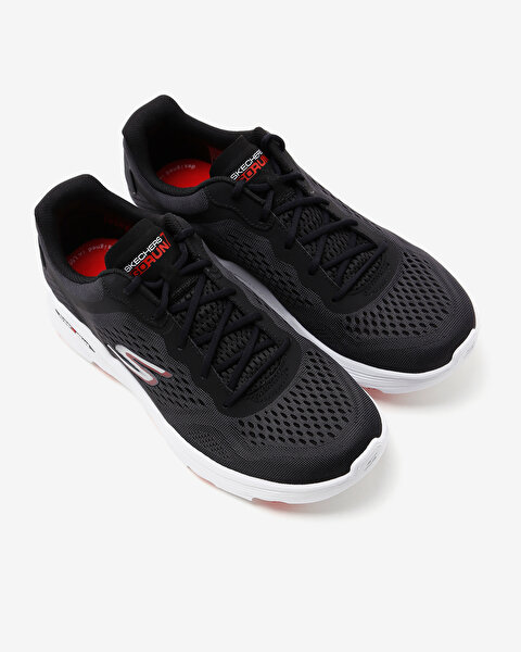 Skechers Go Run 7.0 Erkek Gri Koşu Ayakkabısı 220644 CCBK-5