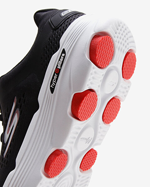 Skechers Go Run 7.0 Erkek Gri Koşu Ayakkabısı 220644 CCBK-7