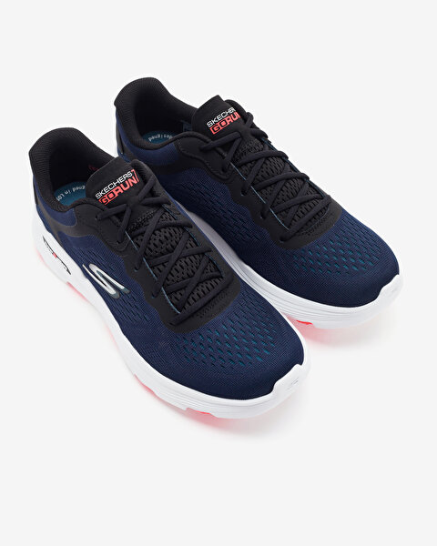 Skechers Go Run 7.0 Erkek Lacivert Koşu Ayakkabısı 220644 NVBK-5
