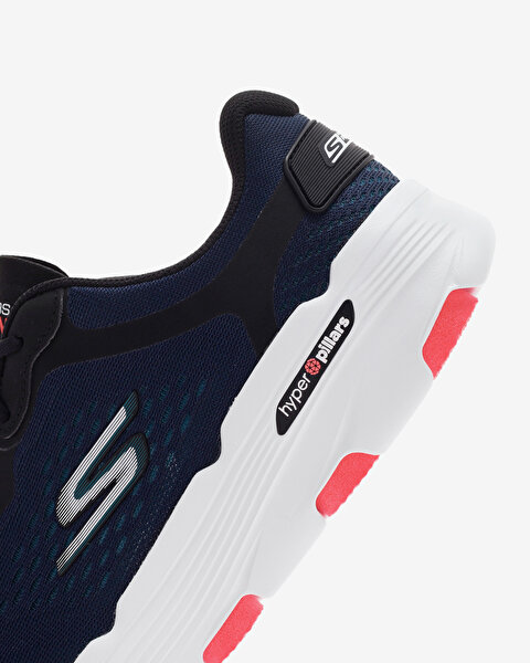 Skechers Go Run 7.0 Erkek Lacivert Koşu Ayakkabısı 220644 NVBK-6
