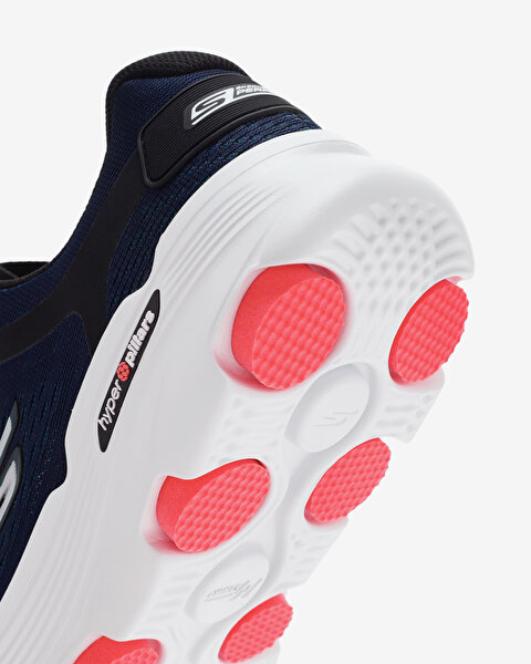 Skechers Go Run 7.0 Erkek Lacivert Koşu Ayakkabısı 220644 NVBK-7