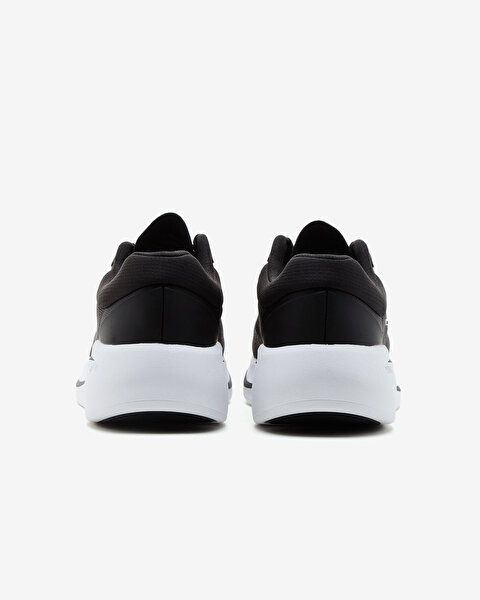 Skechers Max Cushioning Essential Erkek Siyah Koşu Ayakkabısı 220723 BKW-4