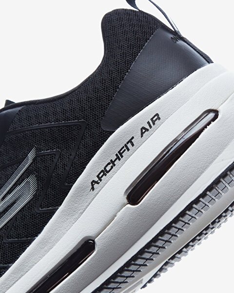 Skechers Max Cushioning Arch Fit Air Erkek Siyah Koşu Ayakkabısı 220743 BLK-7