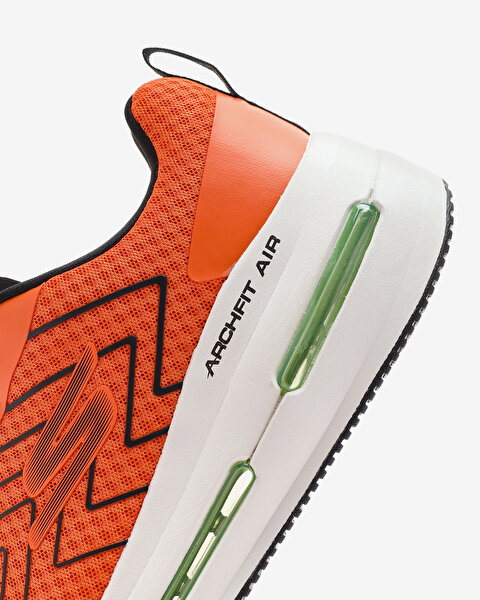 Skechers Max Cushioning Arch Fit Air - E Erkek Turuncu Koşu Ayakkabısı 220743 ORG-6