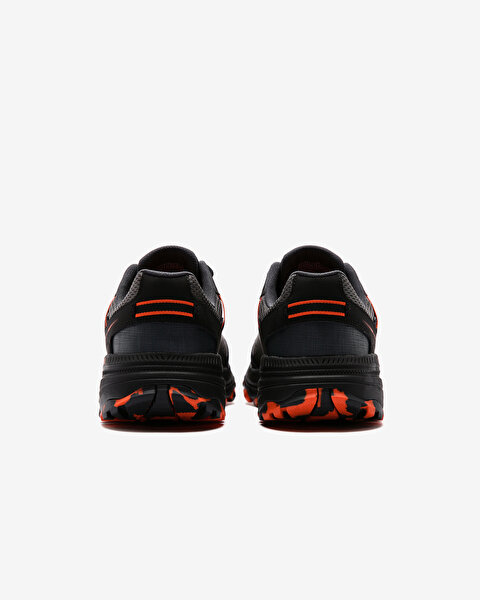 Skechers Go Run Trail Altitude 2.0 - Marble Rock 3.0 Erkek Siyah Outdoor Koşu Ayakkabısı 220754 BKOR-4