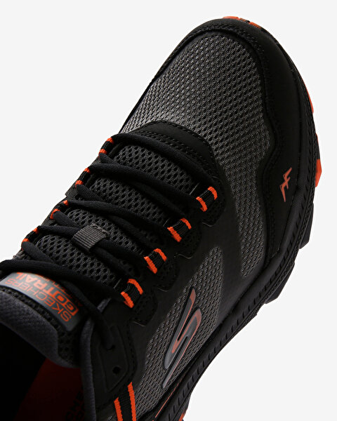 Skechers Go Run Trail Altitude 2.0 - Marble Rock 3.0 Erkek Siyah Outdoor Koşu Ayakkabısı 220754 BKOR-6
