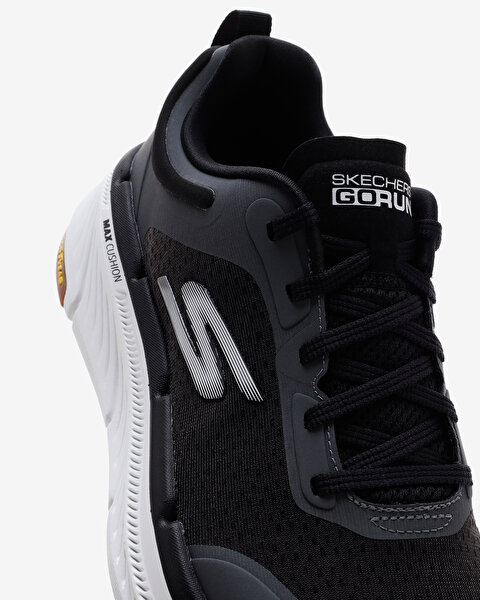 Skechers Max Cushioning Premier 2.0 - Orlando Erkek Siyah Koşu Ayakkabısı 220821 BKW-9