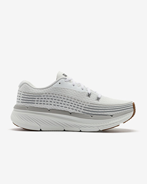 Skechers Max Cushioning Premier 2.0 - Vivid 2.0 Erkek Beyaz Koşu Ayakkabısı 220835 WHT-1