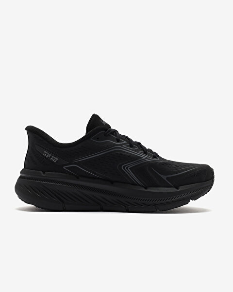 Skechers Max Cushioning Premier 2.0-Continuous Erkek Siyah Koşu Ayakkabısı 220837 BBK-1