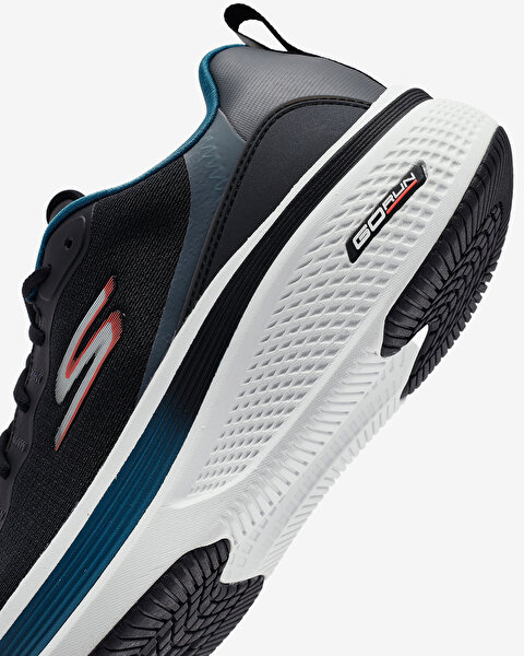 Skechers Go Run Elevate 2.0 - Uplifting Erkek Siyah Koşu Ayakkabısı 220851 BLK-7