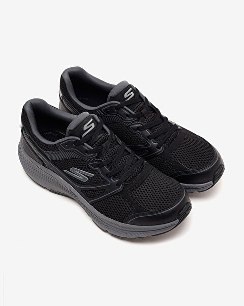 Skechers Go Run Consistent 2.0 Erkek Siyah Koşu Ayakkabısı 220861TK BKCC-4