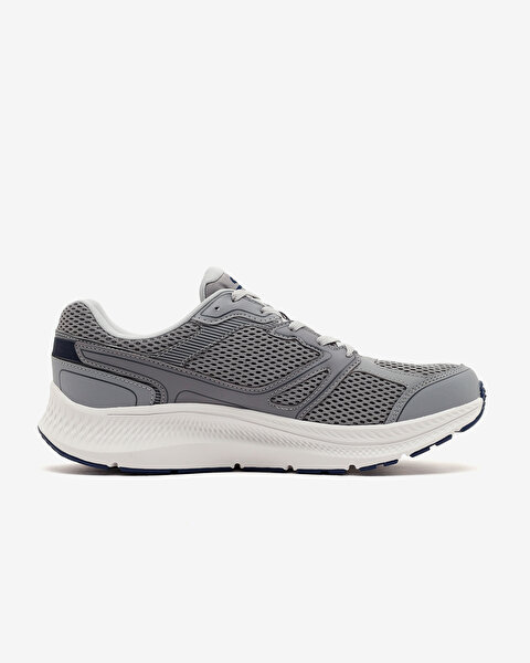 Skechers Go Run Consistent 2.0 Erkek Gri Koşu Ayakkabısı 220861TK GRY-1