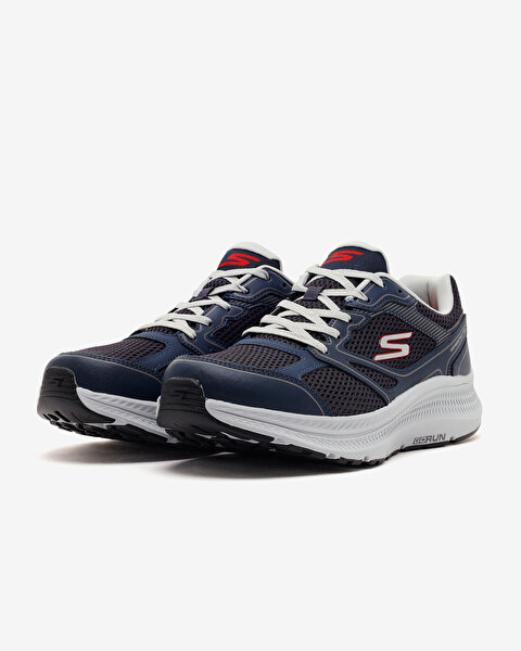 Skechers Go Run Consistent 2.0 Erkek Lacivert Koşu Ayakkabısı 220861TK NVY-2