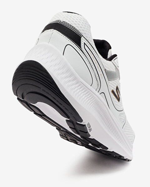 Skechers Go Run Consistent 2.0 Erkek Beyaz Koşu Ayakkabısı 220861TK WBK-6