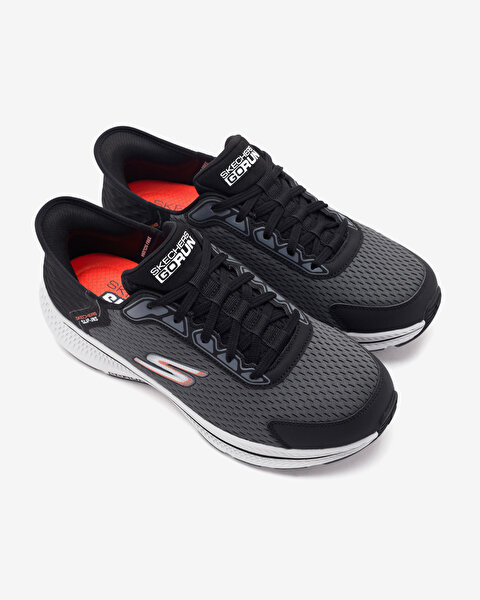 Skechers Go Run Consistent 2.0 - Empowered Erkek Siyah Koşu Ayakkabısı 220863 BKCC-5