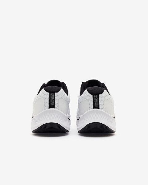 Skechers Go Run Consistent 2.0 Erkek Beyaz Koşu Ayakkabısı 220865TK WBK-4