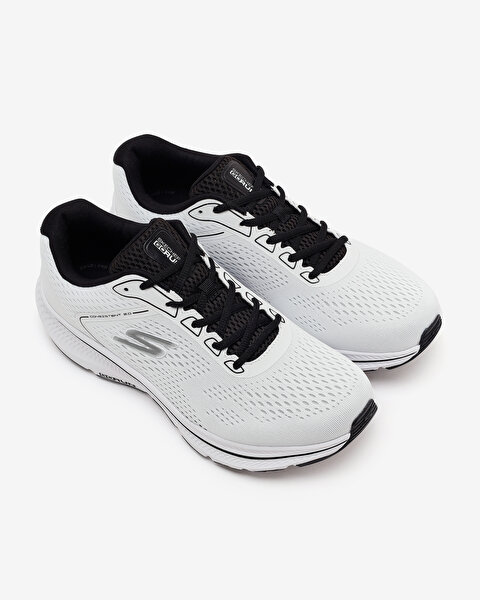 Skechers Go Run Consistent 2.0 Erkek Beyaz Koşu Ayakkabısı 220865TK WBK-5