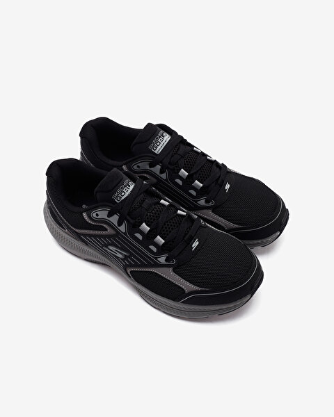 Skechers Go Run Consistent 2.0 Erkek Siyah Koşu Ayakkabısı 220866 BKCC-6