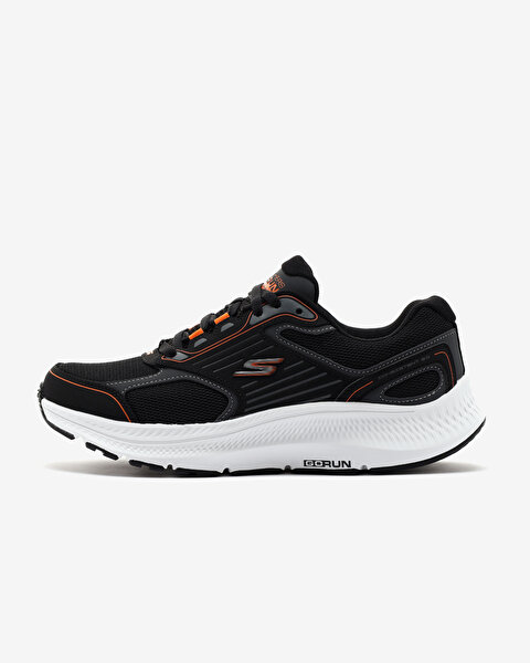 Skechers Go Run Consistent 2.0 Erkek Siyah Koşu Ayakkabısı 220866 BKOR