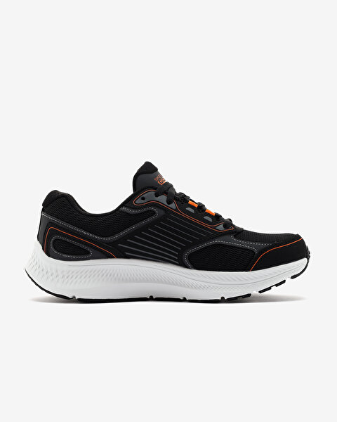Skechers Go Run Consistent 2.0 Erkek Siyah Koşu Ayakkabısı 220866 BKOR-1