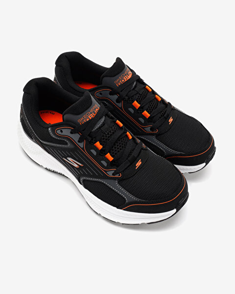 Skechers Go Run Consistent 2.0 Erkek Siyah Koşu Ayakkabısı 220866 BKOR-6