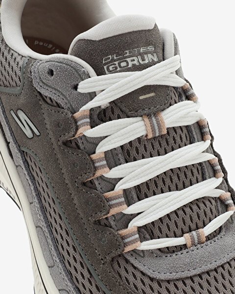 Skechers Go Run Consistent 2.0  -  D'lites Jogger Erkek Bej Koşu Ayakkabısı 220870 TPE-9