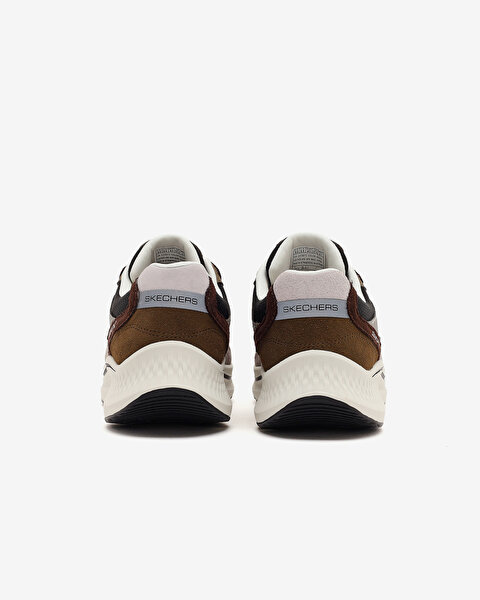 Skechers Go Run Consistent 2.0 Retro Runner V1 Erkek Kahverengi Koşu Ayakkabısı 220872 BRBK-4