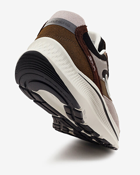 Skechers Go Run Consistent 2.0 Retro Runner V1 Erkek Kahverengi Koşu Ayakkabısı 220872 BRBK-6
