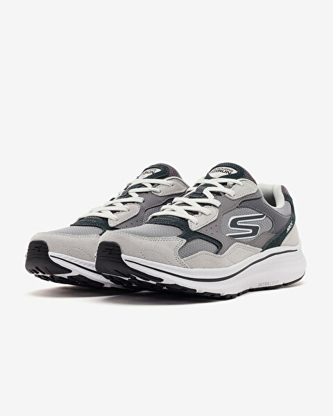 Skechers Go Run Consistent 2.0 Erkek Gri Koşu Ayakkabısı 220872 GRY-2