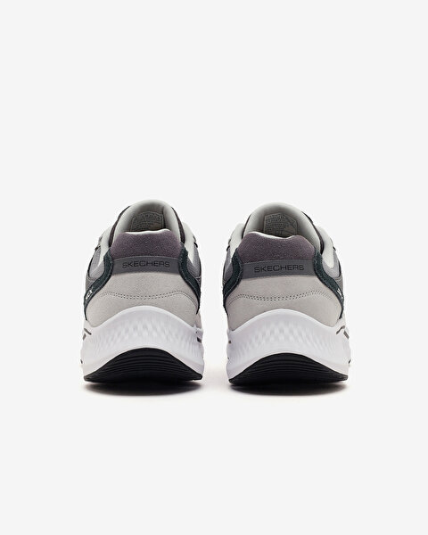 Skechers Go Run Consistent 2.0 Erkek Gri Koşu Ayakkabısı 220872 GRY-4