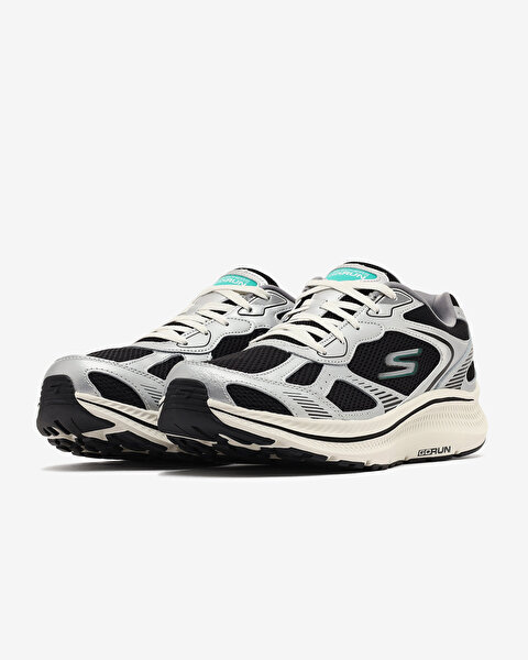 Skechers Go Run Consistent 2.0 Volt Erkek Siyah Koşu Ayakkabısı 220883 BLK-2