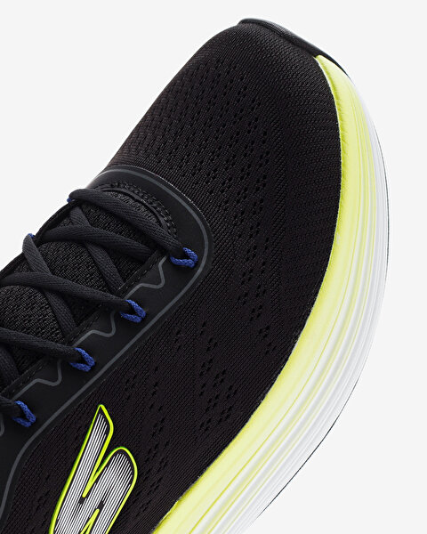 Skechers Max Cushioning Suspension - Voyager Erkek Siyah Koşu Ayakkabısı 220930 BKBL-9