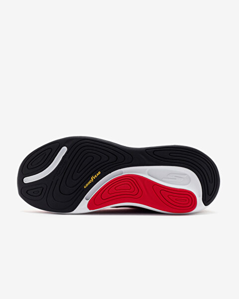 Skechers Max Cushioning Suspension - Voyager Erkek Kırmızı Koşu Ayakkabısı 220930 RDBK-3