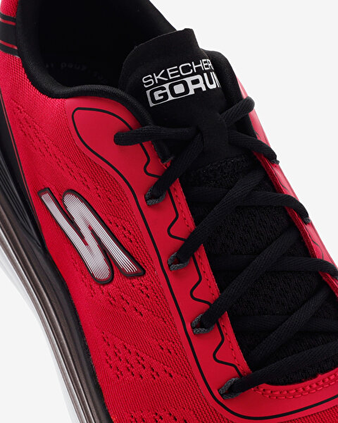 Skechers Max Cushioning Suspension - Voyager Erkek Kırmızı Koşu Ayakkabısı 220930 RDBK-8