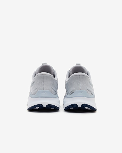 Skechers Max Run Erkek Gri Koşu Ayakkabısı 221000 GRY-4