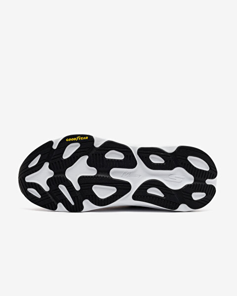 Skechers Max Run - Pacewave Erkek Siyah Koşu Ayakkabısı 221002 BKW-3