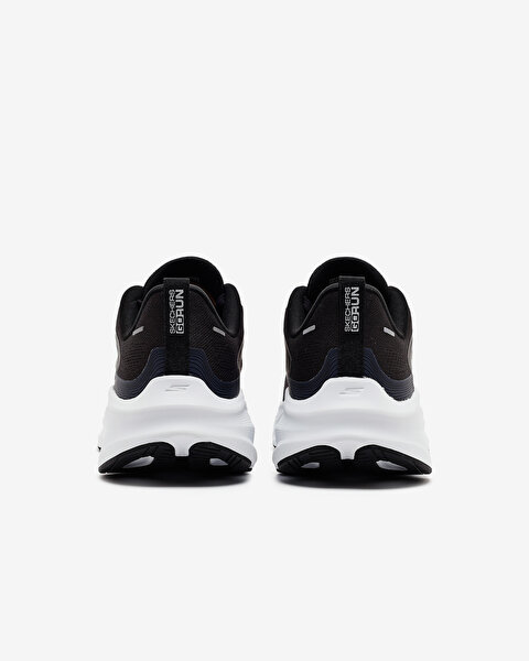 Skechers Max Run - Pacewave Erkek Siyah Koşu Ayakkabısı 221002 BKW-4