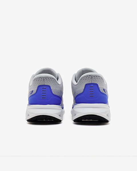 Skechers Glide-step Vortex Erkek Gri Koşu Ayakkabısı 221040 GRY-4