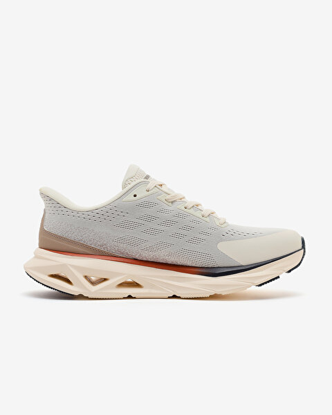 Skechers Glide-step Vortex Erkek Bej Spor Ayakkabı 221040 NAT-1