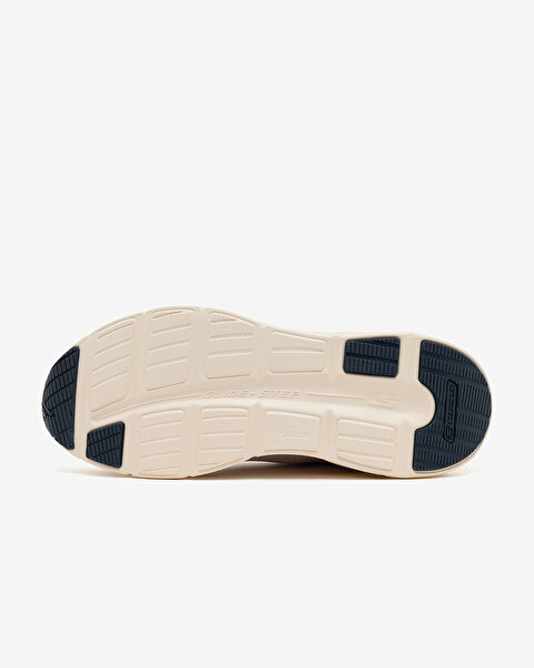 Skechers Glide-step Vortex Erkek Bej Spor Ayakkabı 221040 NAT-3