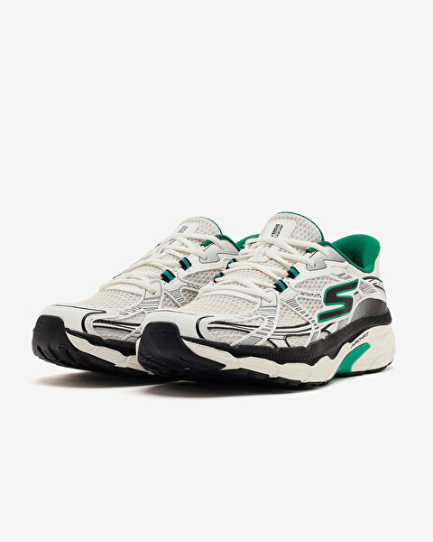 Skechers Go Run Arch Fit 2.0 Erkek Beyaz Koşu Ayakkabısı 221103 WGR-3