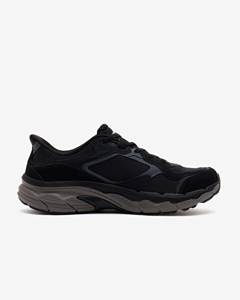 Skechers Go Run Arch Fit 2.0 - Carrera Erkek Siyah Sneakers 221104 BKCC-1