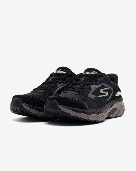 Skechers Go Run Arch Fit 2.0 - Carrera Erkek Siyah Sneakers 221104 BKCC-2