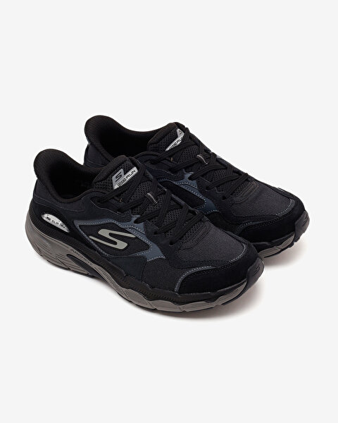Skechers Go Run Arch Fit 2.0 - Carrera Erkek Siyah Sneakers 221104 BKCC-5