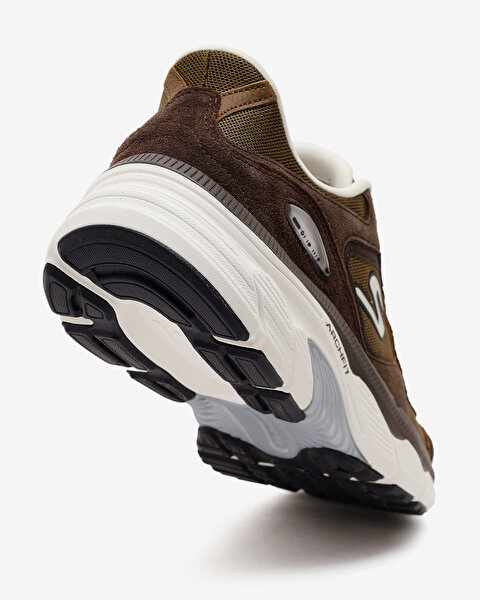 Skechers Go Run Arch Fit 2.0-Carrera Erkek Kahverengi Spor Ayakkabı 221104 BRN-6