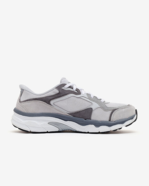 Skechers Go Run Arch Fit 2.0 - Carrera Erkek Gri Koşu Ayakkabısı 221104 GRY-1