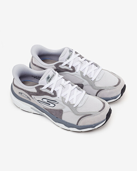Skechers Go Run Arch Fit 2.0 - Carrera Erkek Gri Koşu Ayakkabısı 221104 GRY-5