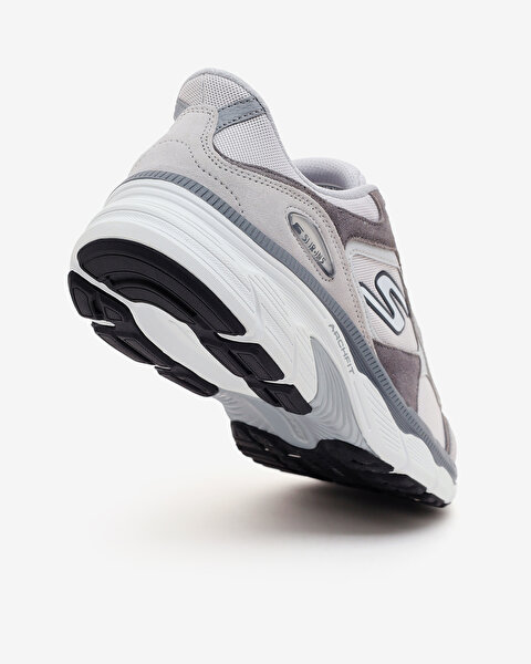 Skechers Go Run Arch Fit 2.0 - Carrera Erkek Gri Koşu Ayakkabısı 221104 GRY-6
