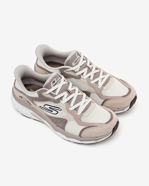 Skechers Go Run Arch Fit 2.0 - Carrera Erkek Bej Koşu Ayakkabısı 221104 TPE-5