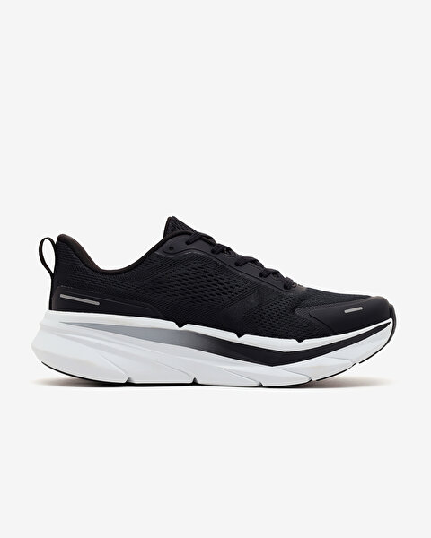 Skechers Max Cushioning Premier 3 Erkek Siyah Koşu Ayakkabısı 221220 BKW-1
